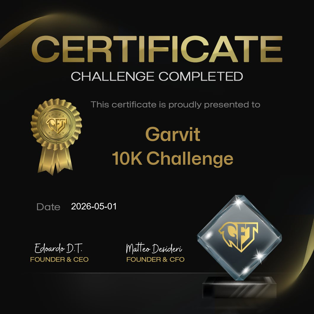 Challenge passed