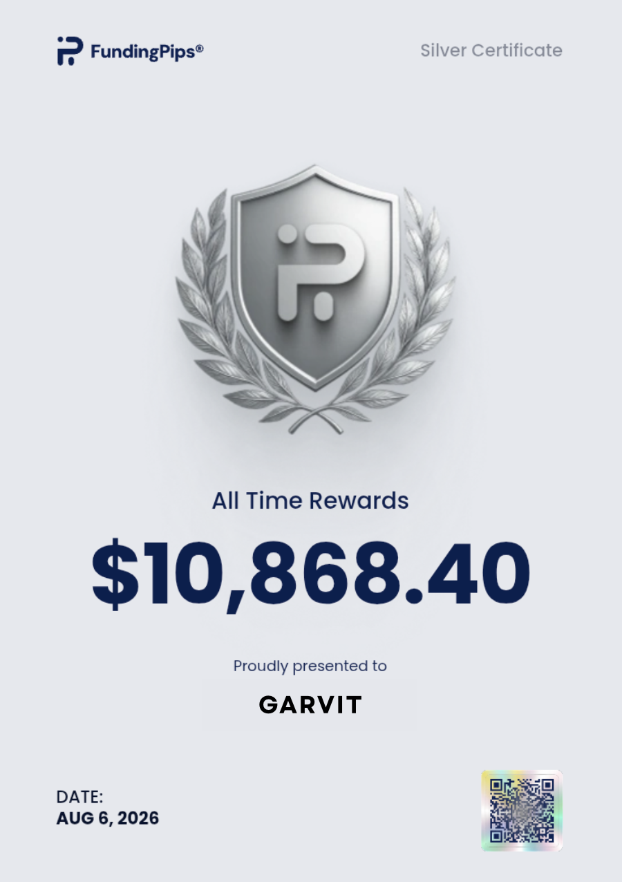 Funded screenshot